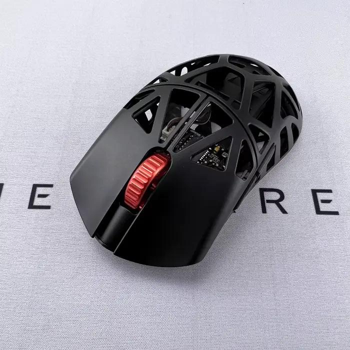 Roue de défilement de souris en métal, 1 pièce, pour Wlmouse Beast x Pro, rouleau de souris Standard