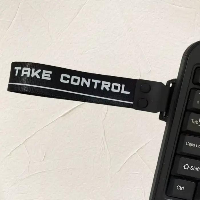 [NC] Sangle de clavier mécanique magnétique pour clavier à axe magnétique Wooting Atk68 Drunkdeer Lo