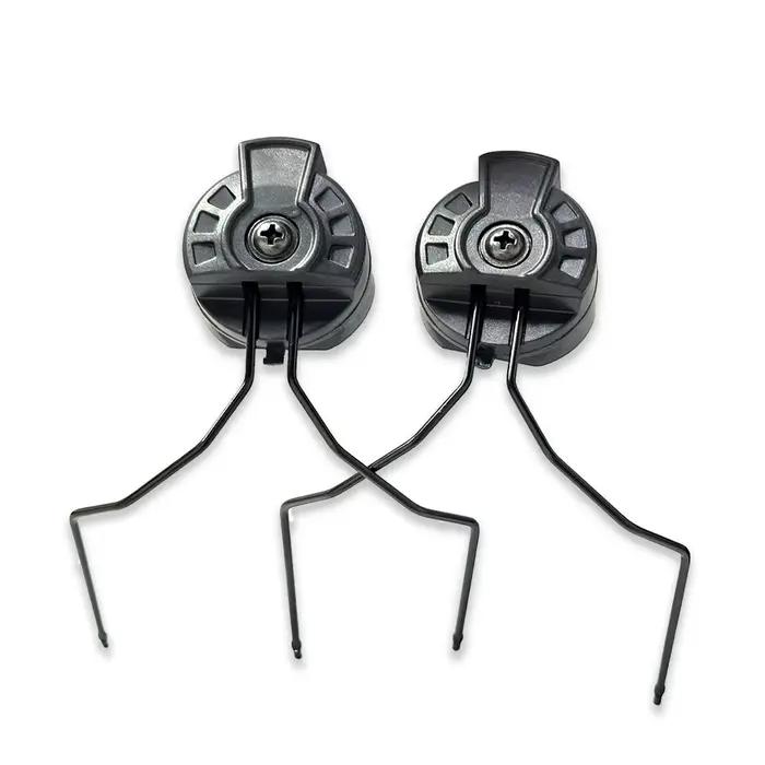EARMOR Casque anti-bruit de tir, adaptateur de rail ARC pour casque, adaptateur de casque tactique p