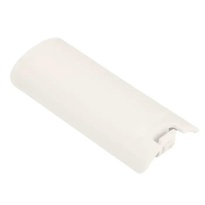 Batterie de manette de jeu sans fil pour télécommande Wii, couverture arrière de boîtier, poignée de