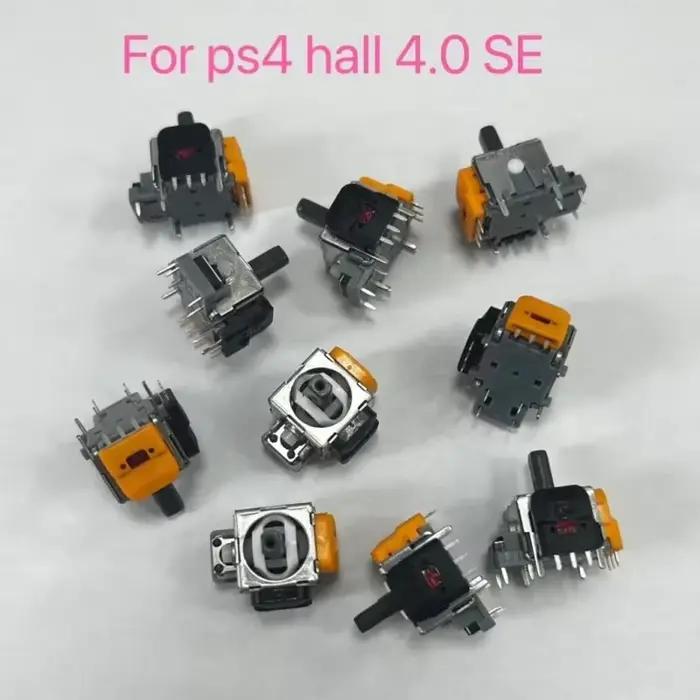 20 pcs/lot 4ème Version SE pour PS5 pour PS4 Dualshock 4 effet Hall Module de Joystick 3D bâton anal