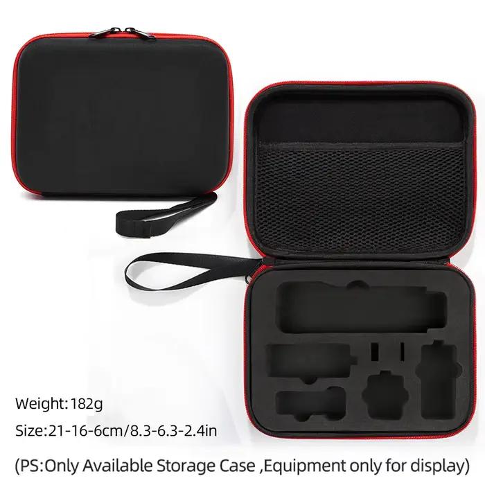 Pour DJI OSMO POCKET 3 mallette de rangement-sac de transport portable antichoc et étanche-accessoir
