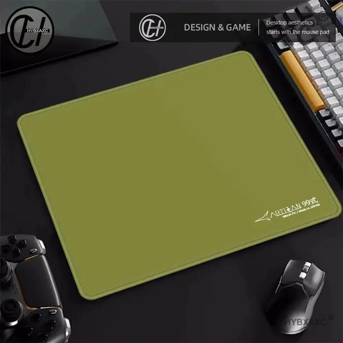 Artisan TYPE-99 tapis de souris de jeu tissu sec PORON arrêt d'urgence lisse antidérapant personnali