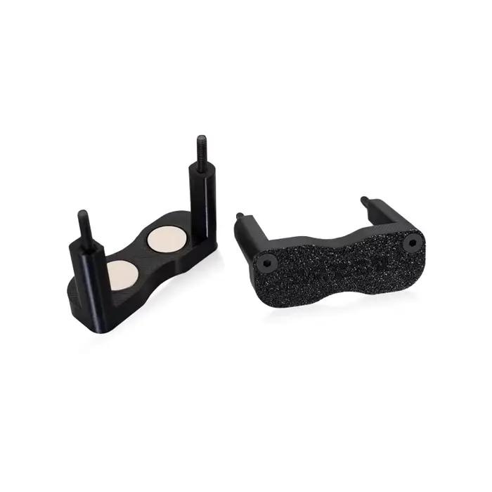 Palettes de changement de vitesse magnétiques pour Thrustmaster, volant serré, accessoires de modifi