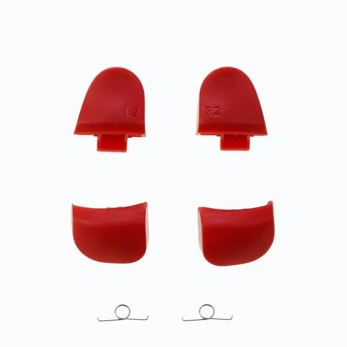 Cltgxdd 1 ensemble pour PS5 V2.0 contrôleur BDM-020 bouton crossover ABXY D carte lecteur clé seins 