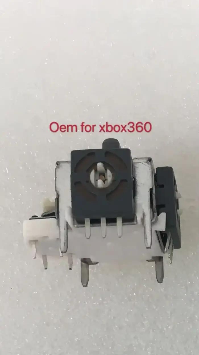50 pcs/lot Original pour PS4 contrôleur de jeu pour Ps2 pour Xbox360 pour Xbox One 3D bâton analogiq