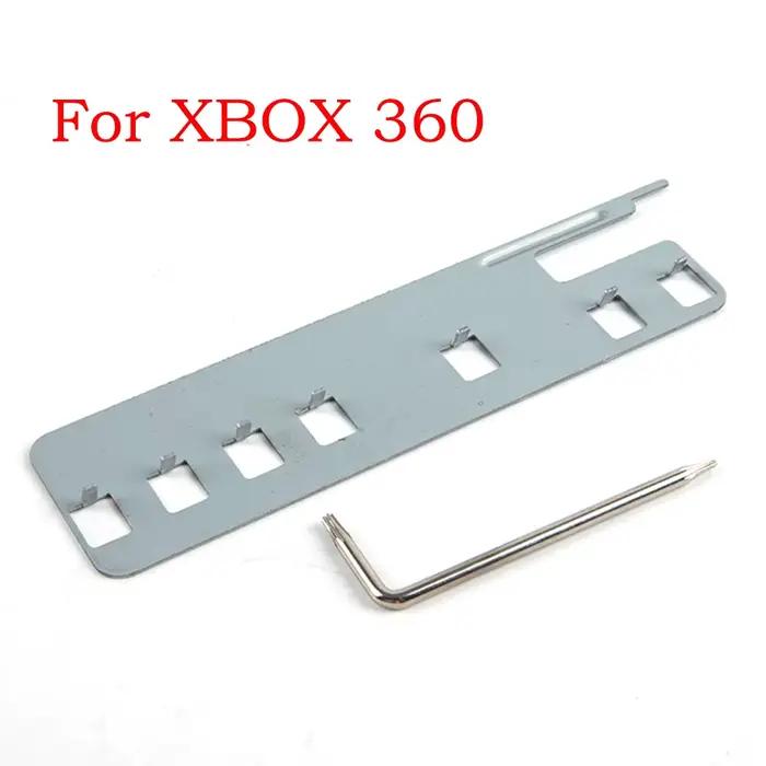 Kit de vis de démontage de réparation de contrôleur, outil d'ouverture pour Xbox 360 Slim XBOX360 Fa