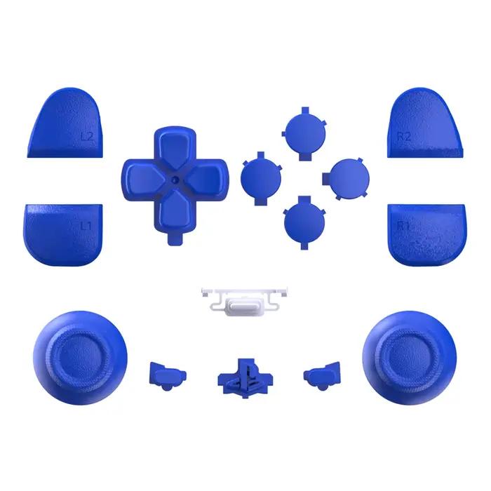 Boutons de remplacement pour manette PS5, Kits de réparation de boutons de balle à poignée analogiqu