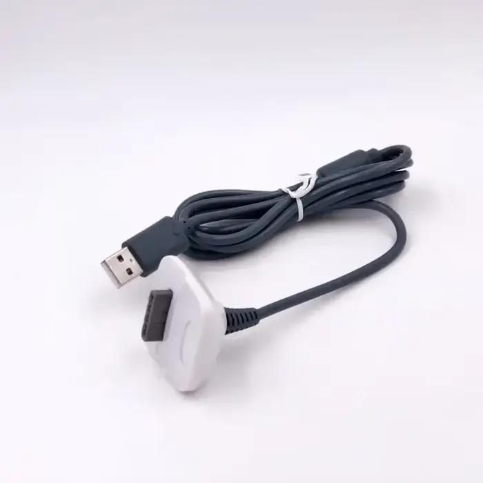 Câble de chargement de chargeur de manette de jeu, câble de chargement USB pour contrôleur de jeu sa