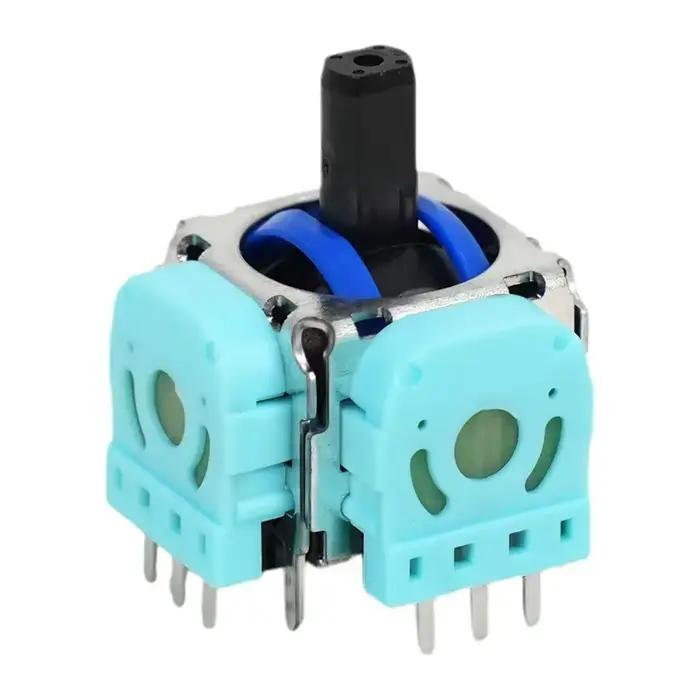 ABSQ-pour PS5 TMR magnétorésistif effet Hall Joystick contrôleur réparation pièces de rechange pour 