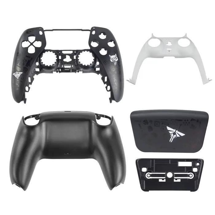 Coque de manette de jeu entièrement couvrante pour PS5 BDM 010/020/030/040/050, accessoires pour man