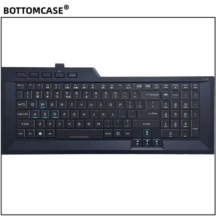 Nouveau pour BOTTOMCASE ®   Predator Helios 700 PH717-71 Ensemble clavier 6B.Q4ZN7.009