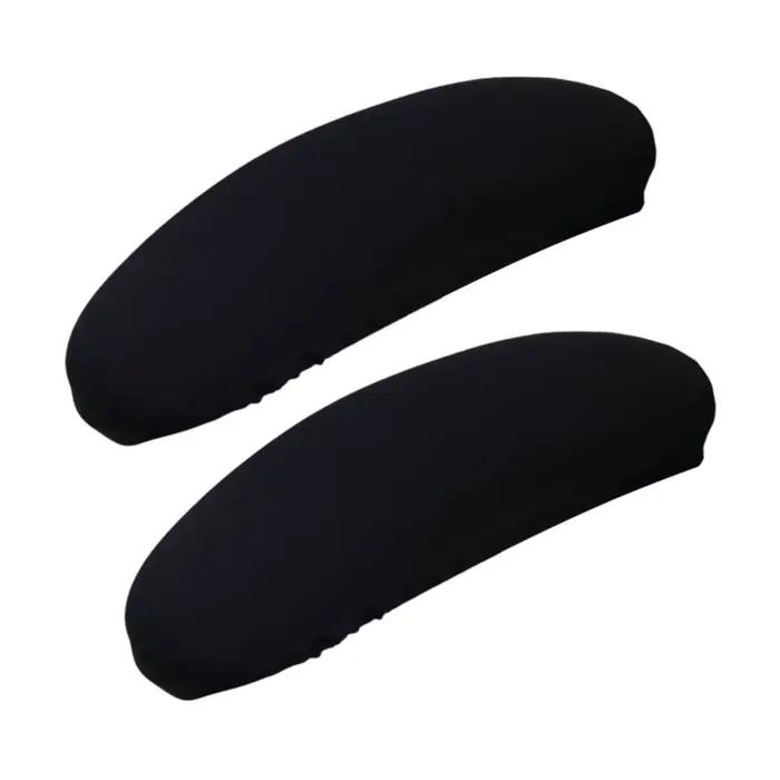 Ensemble de housses de bras pour chaise de bureau, housse élastique durable, accessoire de chaise po
