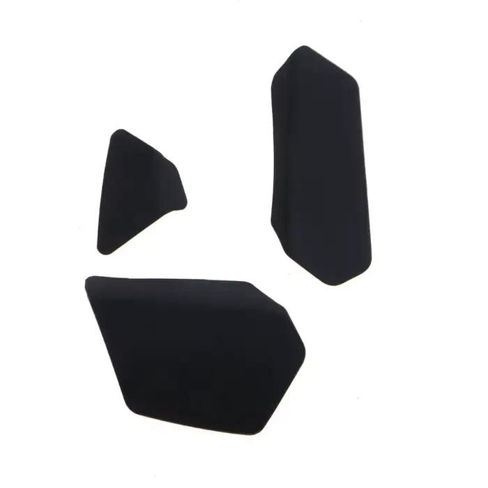 Patins de souris autocollants latéraux, bande anti-ald grip pour SteelSerie Rival 600 650