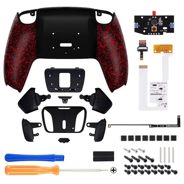 Kit de remappage programmable eXtremeRate RISE4 V3 pour contrôleur ps5 BDM-030/040/050, carte de mis