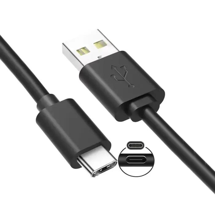 Câble de charge USB Type C pour manette Playstation 5, accessoires de manette de jeu, PS5, Xbox Seri