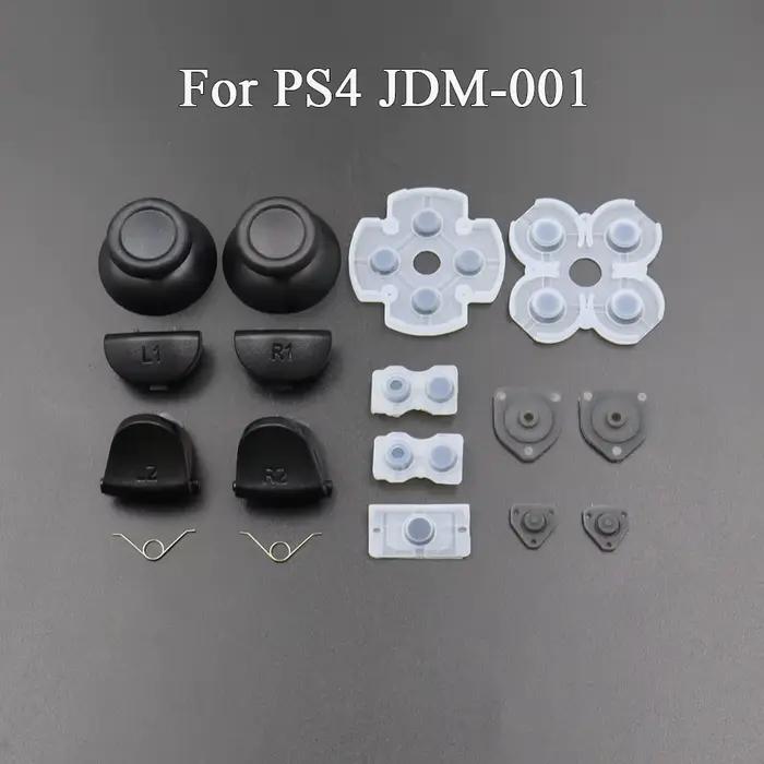 1 jeu pour PS3 PS4 JDM-001 040 PS5 V1 V2 V3 contrôleur L1 R1 L2 R2 boutons de déclenchement bâton an