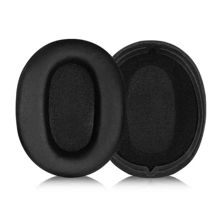 Coussinets d'oreille pour casque WH-CH710N, coussinets d'oreille en mousse épaisse, oreillettes
