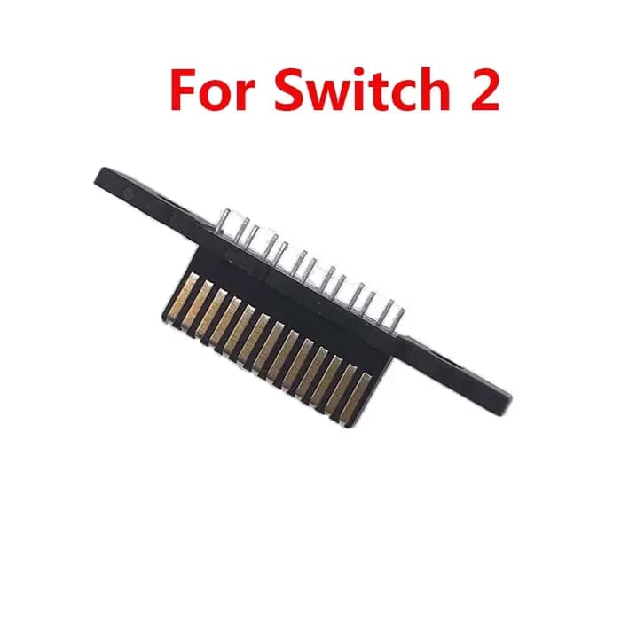Prise de connexion pour console NS 2ème génération, 1 à 5 pièces, pour connecteur de console Switch 