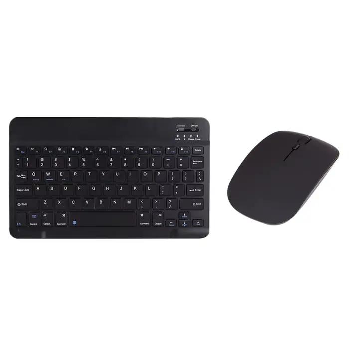 Clavier AZERTY pour Coque iPad Air 5 10,9 pouces 2022, Clavier QWERTZ allemand pour Coque iPad Air 4