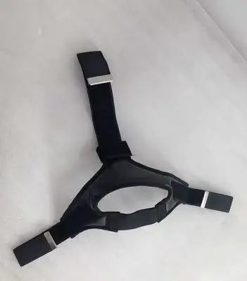 Nouveau bandeau de remplacement en cuir pour casque VR, respirant et lavable, sangle de tête univers