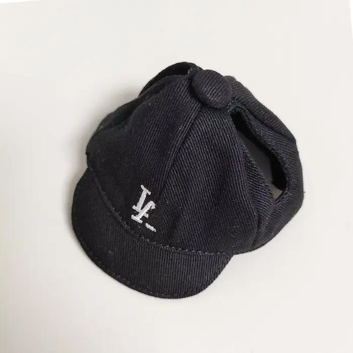 Chapeau de baseball Labubu pour 15cm 17cm, accessoires de poupée Labubu V1 V2 V3