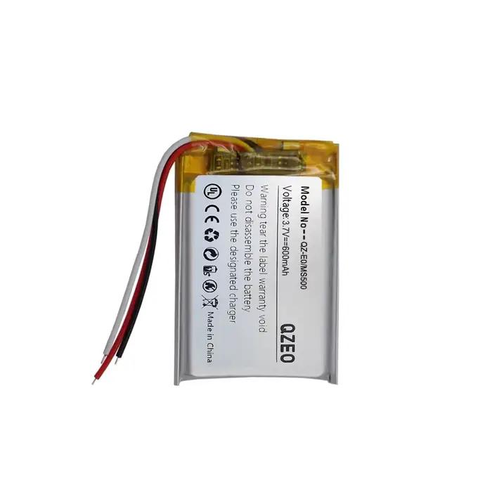 Batterie de remplacement pour casque Skullcandy MS500 Crusher EVO Hesh 2 3 PLYR