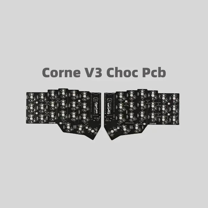 Split Keyboard PCB Kit, Personnalisé, PC Gamer Gift, GLP