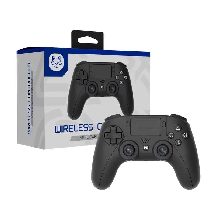 Pour contrôleur Ps5 Vibration connexion transparente contrôle Bluetooth pour Sony PlayStation 5 cons
