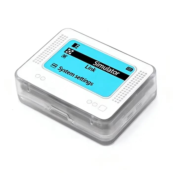 Émulateur NFC Pixl pour Amiibo, simulateur Bluetooth intelligent rechargeable pour Nintendo Switch, 