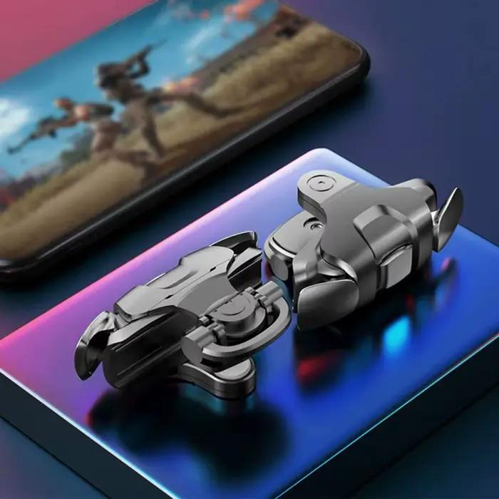 Déclencheur de jeu pour contrôleur de jeu Mobile, pour PUBG/Fortnite/Call of Duty, manettes de contr