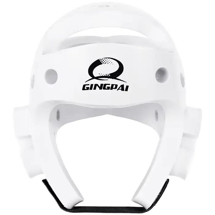 Casque de Taekwondo Sanda Kick Boxing, Protection de tête, équipement de Sparring, casque de karaté 