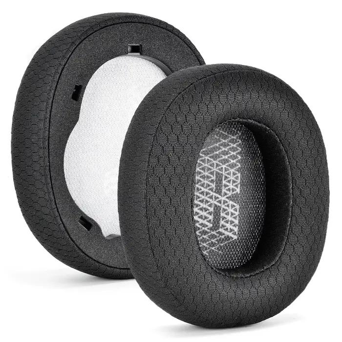 Oreillettes de remplacement pour écouteurs JBL Lifestyle E65BTNC Live 650BTNC Tune 660BTNC Duet NC, 
