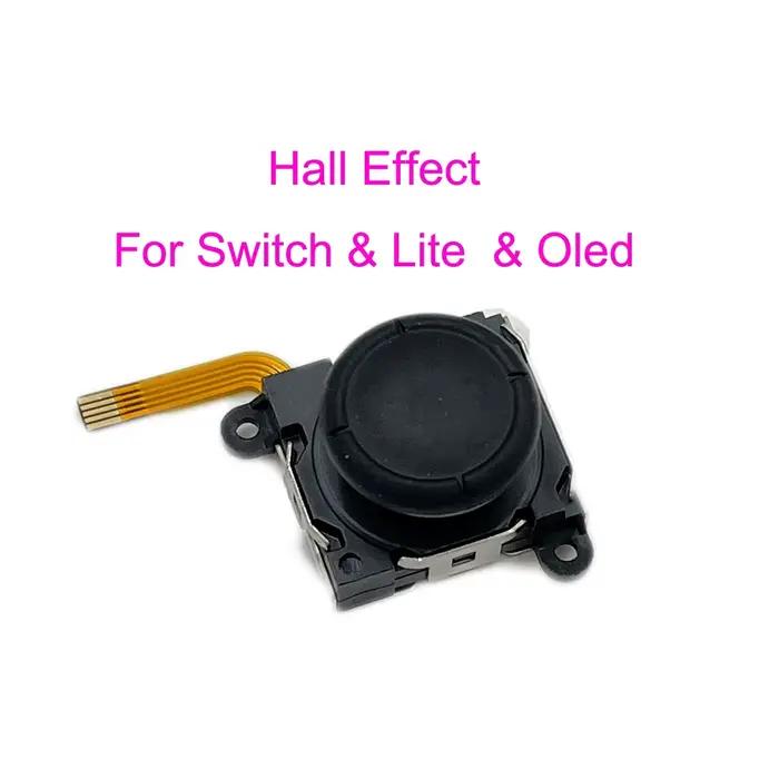 Joystick à effet Hall pour Switch Joy Con, 1 pièce, capteur de bâton analogique 3D, Module de potent