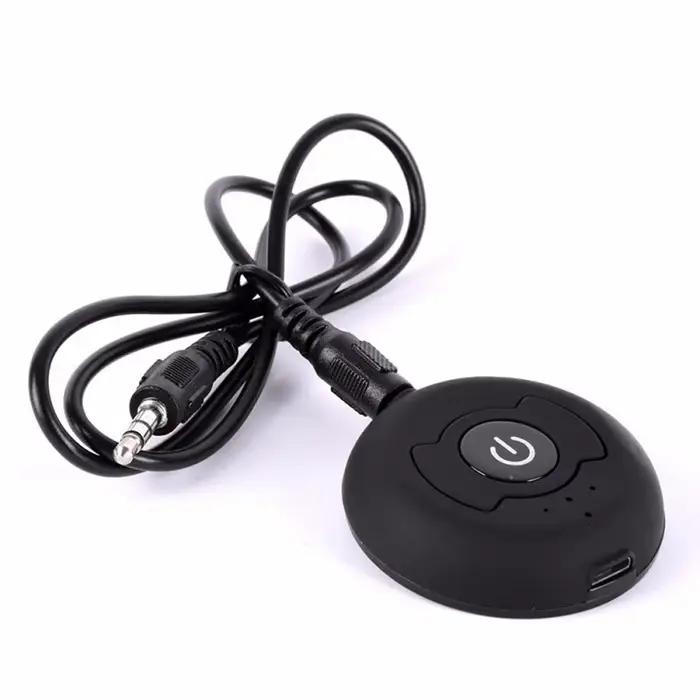 OURSHAR Transmetteur audio Bluetooth multipoint Adaptateur sans fil stéréo haute-fidélité à faible l