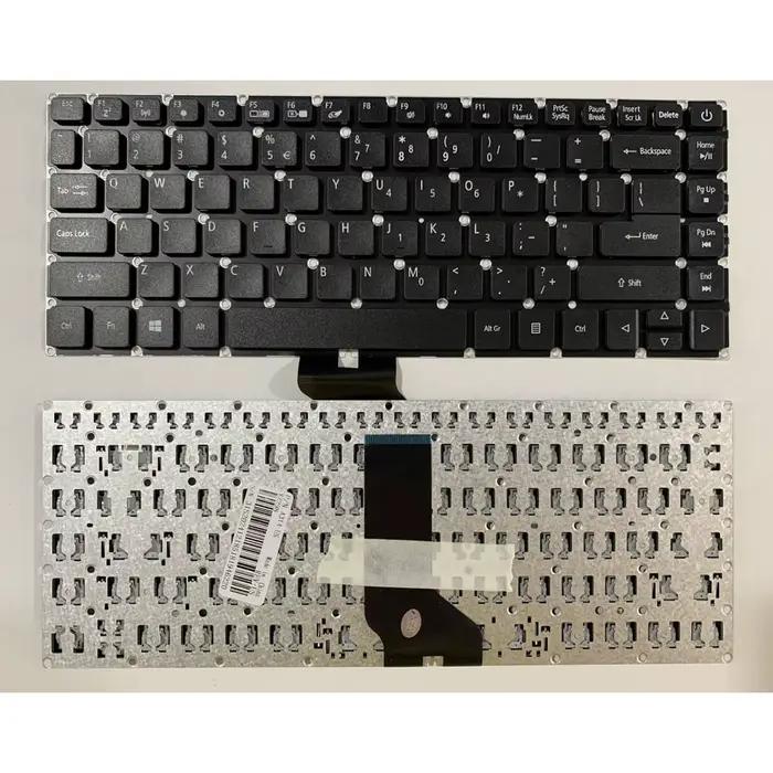 Clavier d'ordinateur portable américain pour Acer Aspire A114-31 A314-31 ES1-332