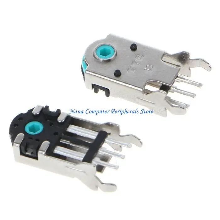 Encodeur souris F68C TTC, souris, noyau vert 13mm, précision Fine, 5 millions fois