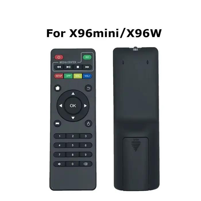 Télécommande X96mini X96W X96 X96S X96 PRO X96MAX X98 PRO Contrôleur