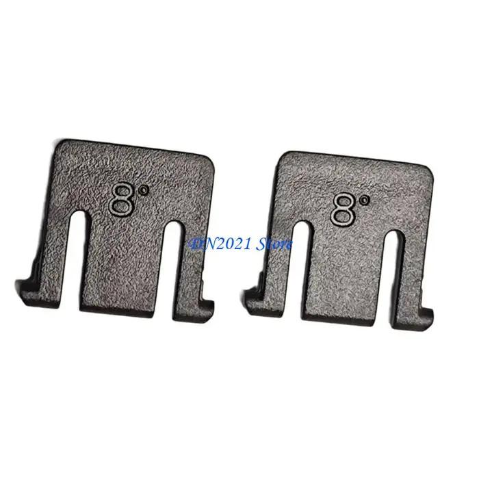 F3KE pieds Support clavier légers pour K360 K365, réduction tension Fatigue du poignet