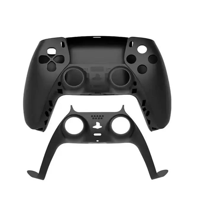 Coque de remplacement pour PS5, kit de coque de manette de remplacement DIY, coque avant et arrière 