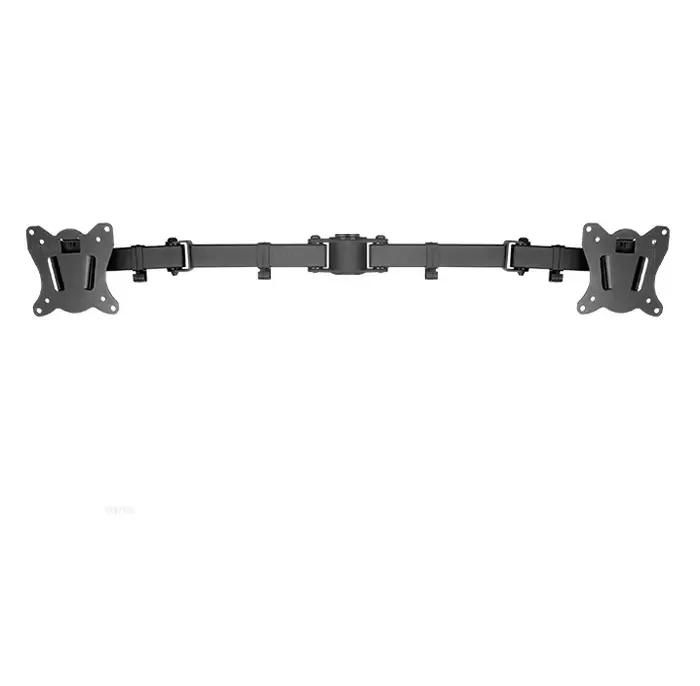T902-240 bras long pour double moniteur extension pièce accessoire DIY pour 10 "-27" ordinateur agne