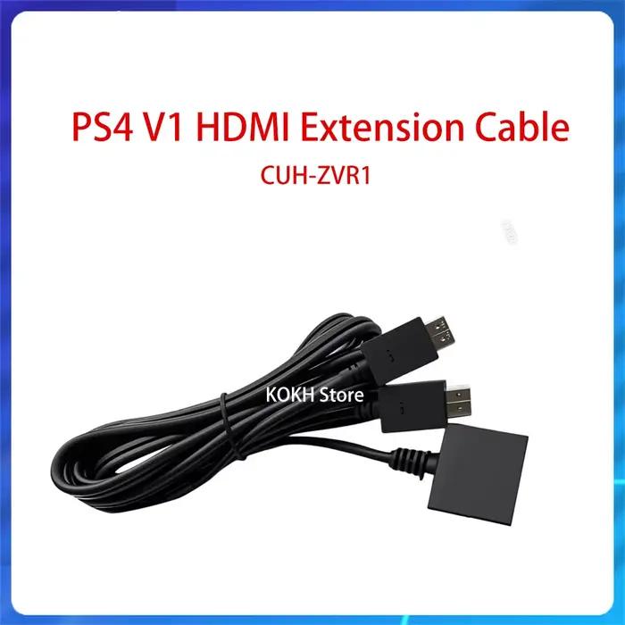 Câble d'extension HDMI d'origine PS4 V1 pour CUH-ZVR1 ligne de cordon PS4 câble Playstation VR pour 