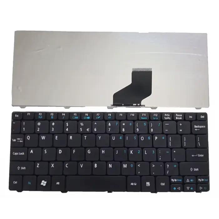 Clavier d'ordinateur portable américain pour ACER Aspire One 521 522 533 D255 D255E D257 D260 D270 N