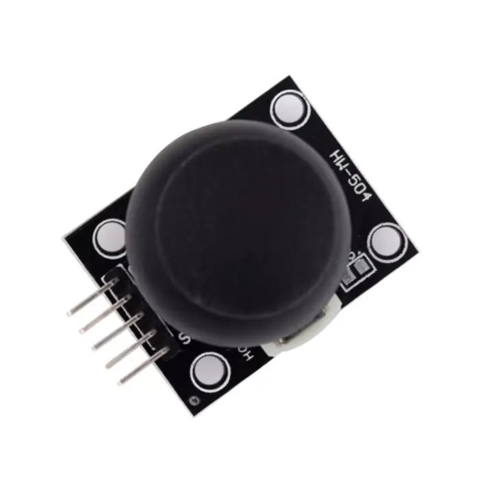 Module de Joystick XY à double axe, contrôleur de jeu, levier de commande, panneau de capteur KY-023