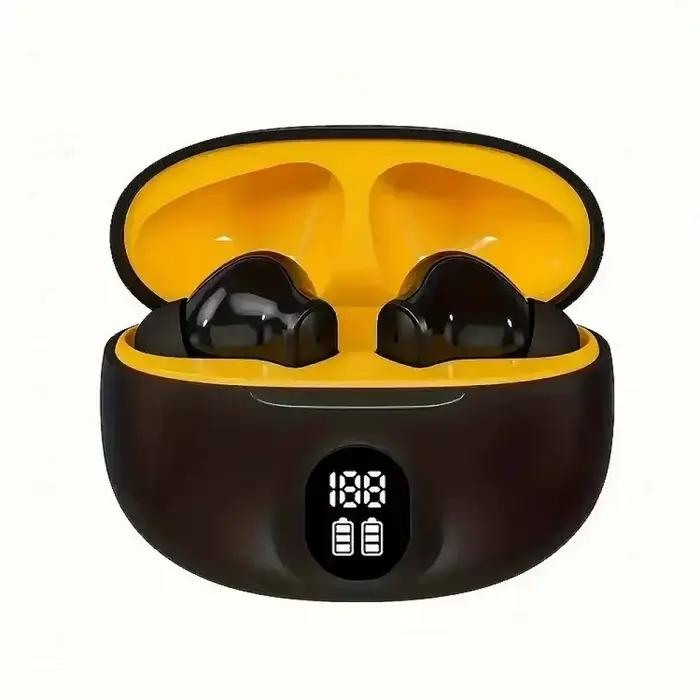 Casque sans fil, écouteurs Bluetooth, écouteurs sans fil, affichage de la puissance LED, casque de s