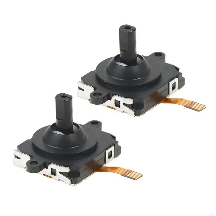 R53C pour Facebook-Oculus Quest 2 Console contrôleur accessoires de jeu 3D analogique Joystick pouce