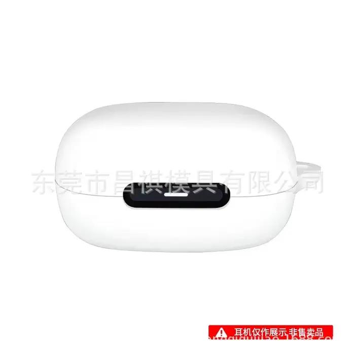 Étui pour écouteurs Soundcore C40i, avec housse en silicone, étui de chargement anti-chute et Anti-p