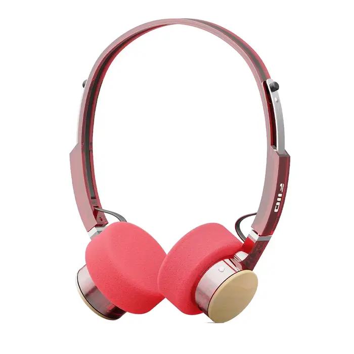 FIIO EH11 – écouteurs Bluetooth supra-auriculaires, basses puissantes, audio haute résolution LDAC, 