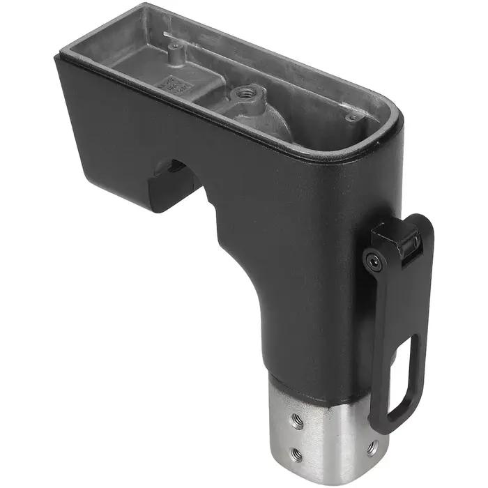 Accessoire pour scooter électrique, accessoire pour vélo électrique, support en alliage noir, résist