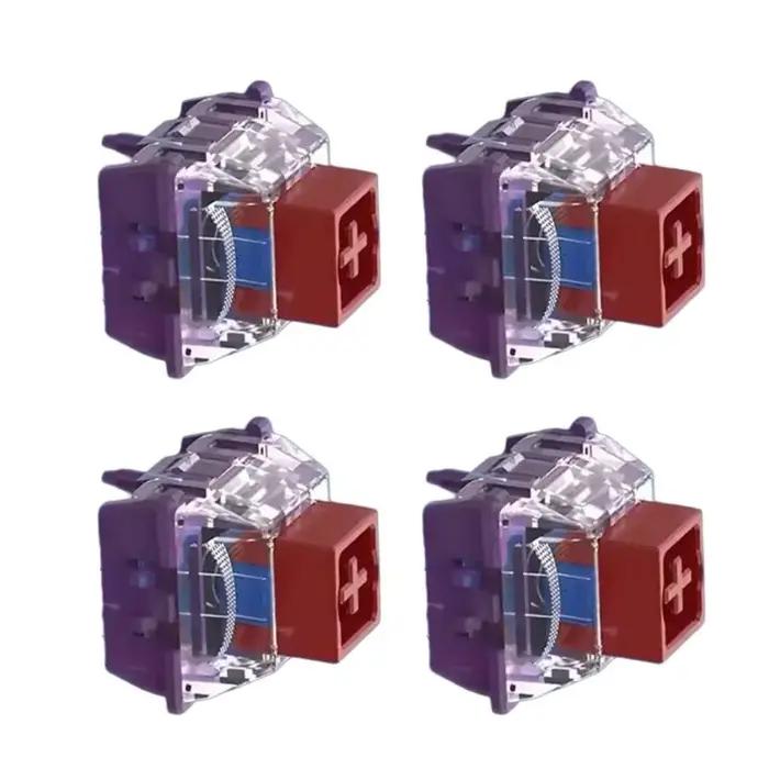 R53C réactif Magnéto Magnéto Switchs magnétiques Interrupteurs avec renforcement métallique pour les